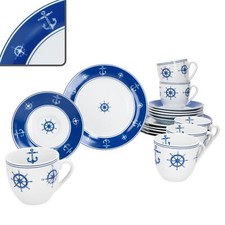 Ahoi 18tlg kaffeeservice gebraucht kaufen  Salzgitter