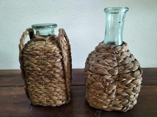 Antiche fiaschette bottiglie usato  Cascina