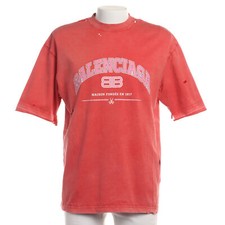 Shirt balenciaga rot gebraucht kaufen  Hamburg