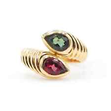 Anello bulgari baccellato usato  Roma