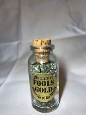 Fools gold jar for sale  TADWORTH