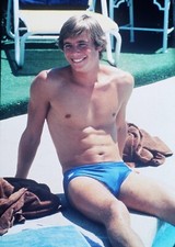 Christopher atkins 8x10 for sale  New York