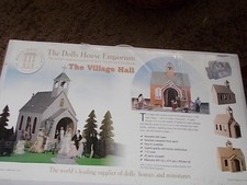 Dolls house emporium for sale  MACCLESFIELD