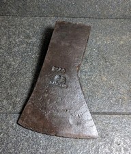 Alter axtkopf gepunzt gebraucht kaufen  Göttin, -Neustadt