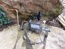 Bloc vanne gaz d'occasion  Sainte-Colombe