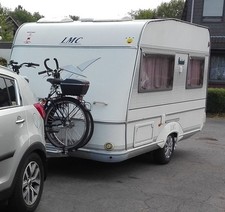 Wohnwagen . gebraucht kaufen  Osterholz-Scharmbeck