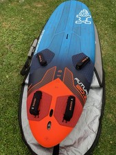 Surfboard komplett segel gebraucht kaufen  Geretsried