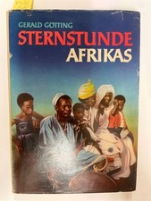 Sternstunde afrikas götting gebraucht kaufen  Aarbergen