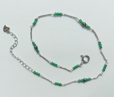 Cavigliera argento 925 usato  Brescia