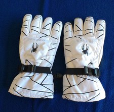 Spyder men white for sale  Valley Center