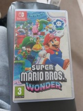 mario nintendo switch bros for sale mario nintendo switch bros for sale DRONFIELD