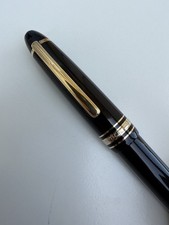 Authentic montblanc meisterstu for sale  San Antonio
