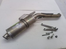 Kawasaki 750 scarico usato  Chignolo Po