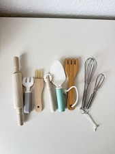 Spielküche zubehör besteck gebraucht kaufen  Warstein