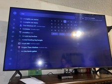 46 samsung led 1080p hdtv for sale  Vale
