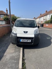 Peugeot bipper tepee for sale  DONCASTER