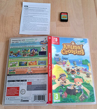 Switch animal crossing d'occasion  Lille-