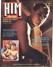 Monthly magazine gay for sale  UK