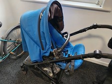 Britax dual buggy for sale  LIVERPOOL