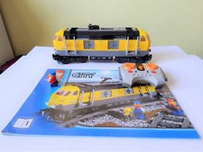 Lego city güterlok gebraucht kaufen  Sonsbeck