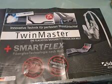 Twinmaster smartflex fiberglas gebraucht kaufen  Haßmersheim