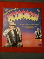 Tours classiques accordeon d'occasion  La Jonchère-Saint-Maurice