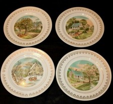 Currier ives four for sale  USA