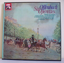 33t offenbach coffret d'occasion  Ambillou