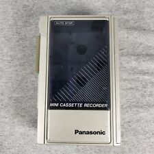 Usado, Mini gravador de cassete Panasonic modelo RQ-340 PEÇAS comprar usado  Enviando para Brazil