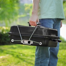 Sizes portable charcoal for sale  UK