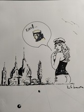 Disegno realizzato milo usato  Milano