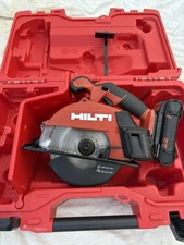 Scie circulaire hilti d'occasion  France