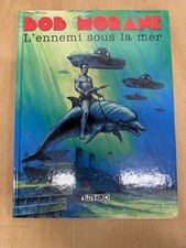 Bob morane ennemi d'occasion  Villeneuve-Loubet