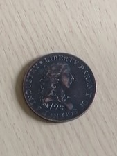 Rare 1792 large for sale  MANCHESTER