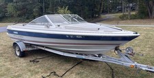 1991 bayliner classic for sale  Schuylkill Haven
