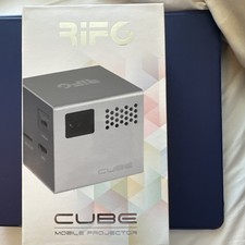 Rif6 cube portable for sale  Elizabeth