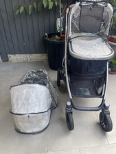 Uppababy vista pram for sale  LONDON
