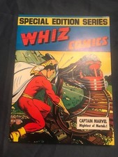 Whiz comics special for sale  Buffalo