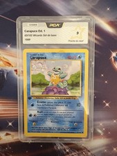 Carte pokémon carapuce d'occasion  Boulogne-Billancourt