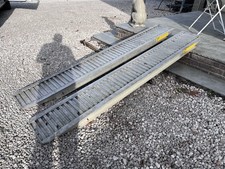 Ifor williams aluminium for sale  LEICESTER