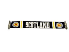 Scotland football scarf for sale  LEICESTER