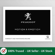 Peugeot new service for sale Peugeot new service for sale  CHESTER