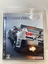 [g1081] PS3 Ridge Racer 7 versão japonesa do Japão, usado comprar usado  Enviando para Brazil