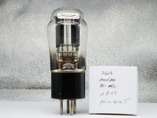 Usado, 1815 Philips Miniwatt FW125spez G2504 RGN2504 black smooth tube Röhre NOS testet comprar usado  Enviando para Brazil