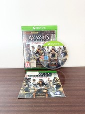 Assassin creed syndicate usato  Gravina in Puglia