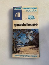 Ancienne carte touristique d'occasion  Marseille VI