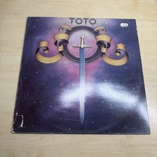 Toto vinyl cbs gebraucht kaufen  Bad Krozingen
