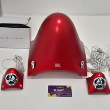 Jbl creature 2.1 for sale  HARROW