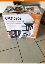 Quigg küchenmaschine wlan gebraucht kaufen  Hoyerswerda-Umland