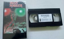 Videocassetta vhs iron usato  Solbiate Arno